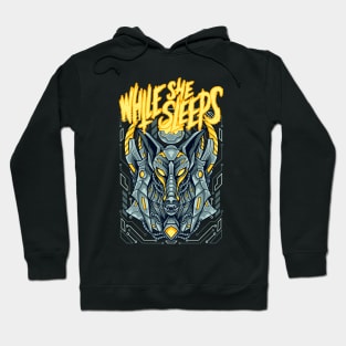 While She Sleeps Brainwashed Hoodie